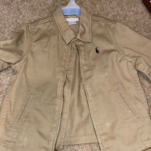 Ralph Lauren Unisex Coat
